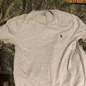 Blue Polo Shirt, Worn twice